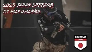 2023 Japan SpeedQB 1st half qualifier
