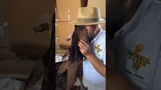 How a cigar is made in under 60 seconds #cigar #thestogielife