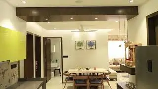 Monarch Residency 3BHK Sample Flat | A Project by The Building Company