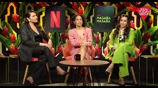 Masaba Gupta On Feeling Replaceable, Neena Gupta, Apprehensions, Masaba Masaba 2 | Exclusive