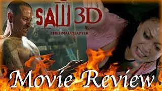 Saw:  The Final Chapter (2010) - Movie Review (The Road to Spiral)