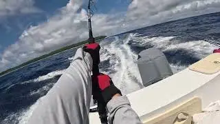 ENHANCE YOUR CASTING: Ocean's Legacy Casting and Jigging Glove.