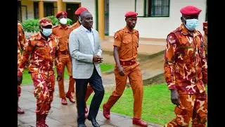 Muwanga Kivumbi Akomezedwaawo Mukkooti !!!