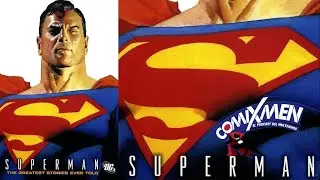 Superman The Greatest Stories Ever Told Rese&ntilde;a Review ComiXmen