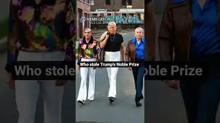 Trump&rsquo;s Nobel Prize Chase &ndash; The Funky Spy Showdown | MemeGen AI: image to video generator