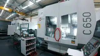 Inside view Toolmaking Gorjak