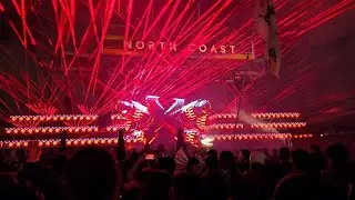 Excision Northcoast Festival Chicago 2025 compilation