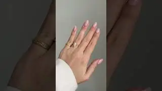 POV: You&rsquo;re joining the Selena Gomez marquise ring trend ✨