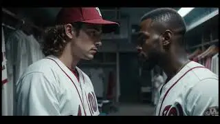 Mein Baseballtrainer verliebte sich in mich, als er mich beim Umziehen sah | GAY STORIES