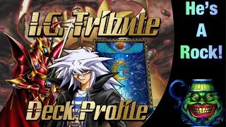 1st Place Yugioh Speed Duel I.C. Tribute Deck Profile (Curseof Fun For All Tournament)