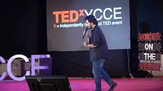 The Intricate Art of Music | Rohit Raut | TEDxYCCE