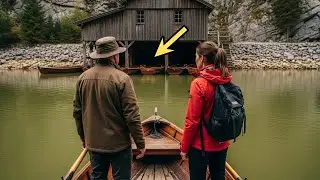 She Entered an Old House by the Lake &mdash; The Secret Inside Turned Her Life Upside Down