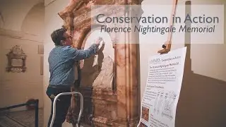 Conservation in Action: Florence Nightingale Memorial