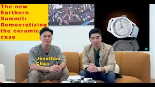 Democratizing the ceramic case: Earthen Summit: Interview with Johnathan Chan, Co-Founder