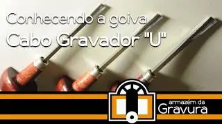 Goiva com cabo Gravador 