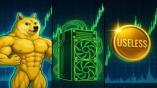 MEME COINS READY TO EXPLODE &ndash; MAXI, PEPENODE & USELESS 100x Potential?