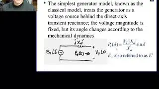 Power System Planning: Module 10