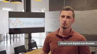 Wer wir sind: hallo.solar &ndash; Moderne Photovoltaik- & W&auml;rmepumpenl&ouml;sungen