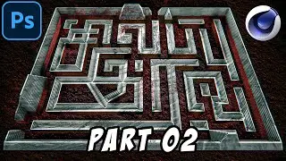 Tamil Movie Title Design Tutorial | Photoshop | Tamil Typography | Part 02