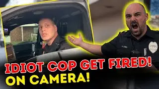 Illegal Detention by Fake Cop EXPOSED &mdash; Police Make Excuses | Shocking Audit 2026