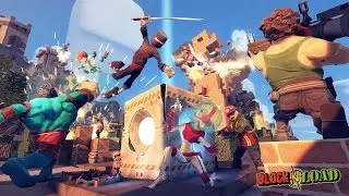 WEDNESDAY WUMBLE - Block N Load!