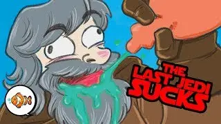 Star Wars: The Last Jedi SUCKS! (Women hate it, too.)