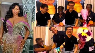 Destiny Etiko Excited As Her New Boyfriend Surprises Her Massively With Luxury Gifts 🎁