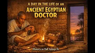 Ancient Egyptian Doctor Secrets Revealed