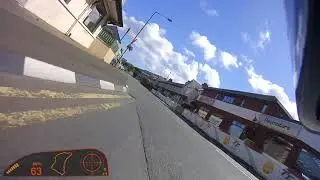 Manx Grand Prix 2017 - 77 David Quine - LightWeight Race Onboard