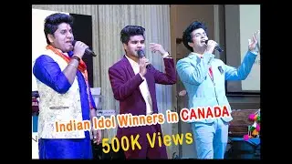 Salman Ali , Nitin Kumar & Ankush awesome performance.