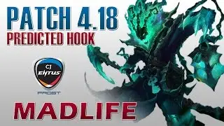 CJ Frost MadLife - Predicted Hook
