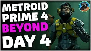 [4] Metroid Prime 4 Featuring Myles MacKenzie, the Best Video Game Character Ever