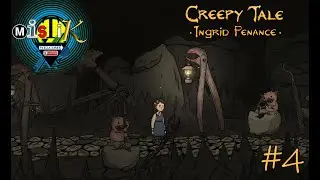 🩸 Creepy Tale 3: Ingrid Penance #4 — Кукольный суд и правда без маски
