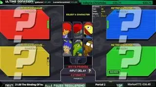 GLITCHERHOOD SUPERSHOW #100 - 5/8