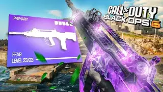 *NEW* Black Ops 6 META on Rebirth Island! (FFAR)