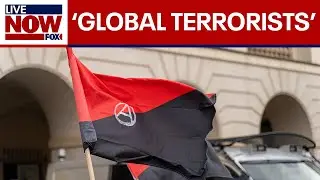 U.S. Designates Antifa groups as &lsquo;global terrorists&rsquo;