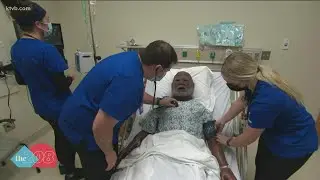 How the COVID-19 pandemic is affecting Boise State nursing students