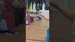 El Grito #Guatemala  en honor al Cristo negro Esquipula 
