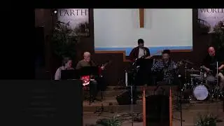 Sunday Morning Worship Service