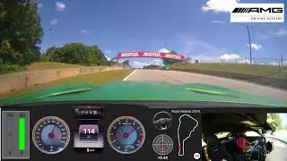 AMG Driving Academy Advanced Road Atlanta 2018