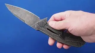 Нож CKF T90 Alexey Konygin Design