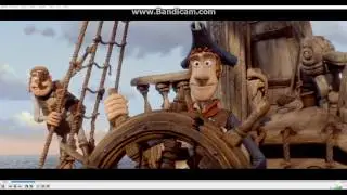 The Pirates   Band of misfits