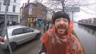 Right2Water Protest Dublin- February 2016