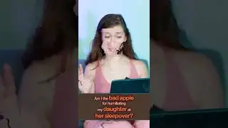 Dad HUMILIATES his daughter👀 #story #aita #dad #son #children #parenting #debate #advice #friends