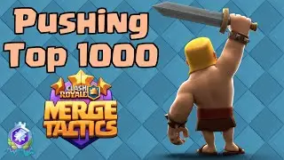 Merge Tactics Pushing Diamond!