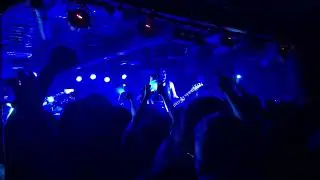 Crypta - Lift the Blindfold en Chile Noviembre 2025 Sala RBX.