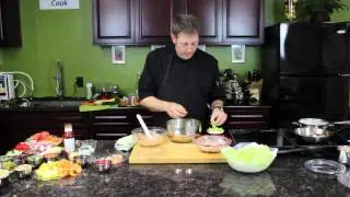 Classic Crab Salad : Salad Recipes