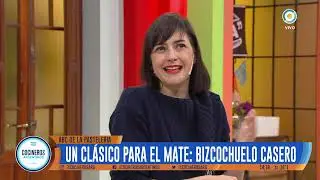 Bizcochuelo parte 1