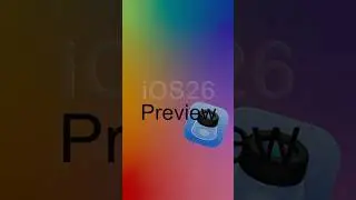 iOS 26 Just Got a Preview App! #ios26 #ios2025