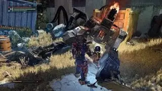 The Surge - P.A.X. Boss fight